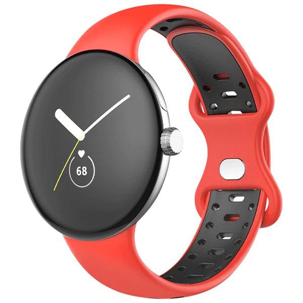 Avizar  Cinturino Google Pixel Watch bicolore 