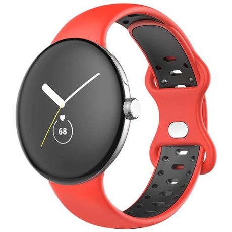 Avizar  Cinturino Google Pixel Watch bicolore 