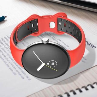 Avizar  Cinturino Google Pixel Watch bicolore 