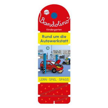 Bandolino. Rund um die Autowerkstatt