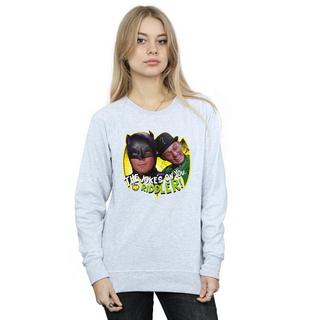 DC COMICS  Sweatshirt 