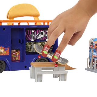 Hot Wheels  Skate Taco-Truck Spielset 