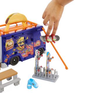 Hot Wheels  Skate Taco-Truck Spielset 