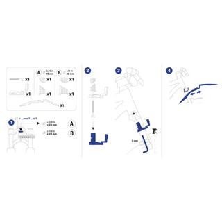 ROCKRIDER  Garde-boue - PROTECT 