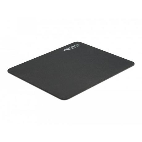 DeLock  12005 tapis de souris Noir 