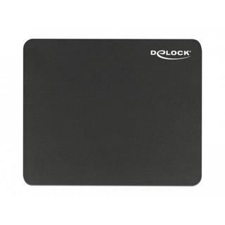 DeLock  12005 tapis de souris Noir 