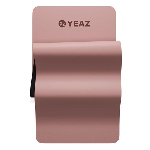 YEAZ  CARESS Set aus Handtuch und Matte - velvet glow 