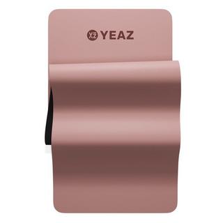 YEAZ  CARESS Set aus Handtuch und Matte - velvet glow 