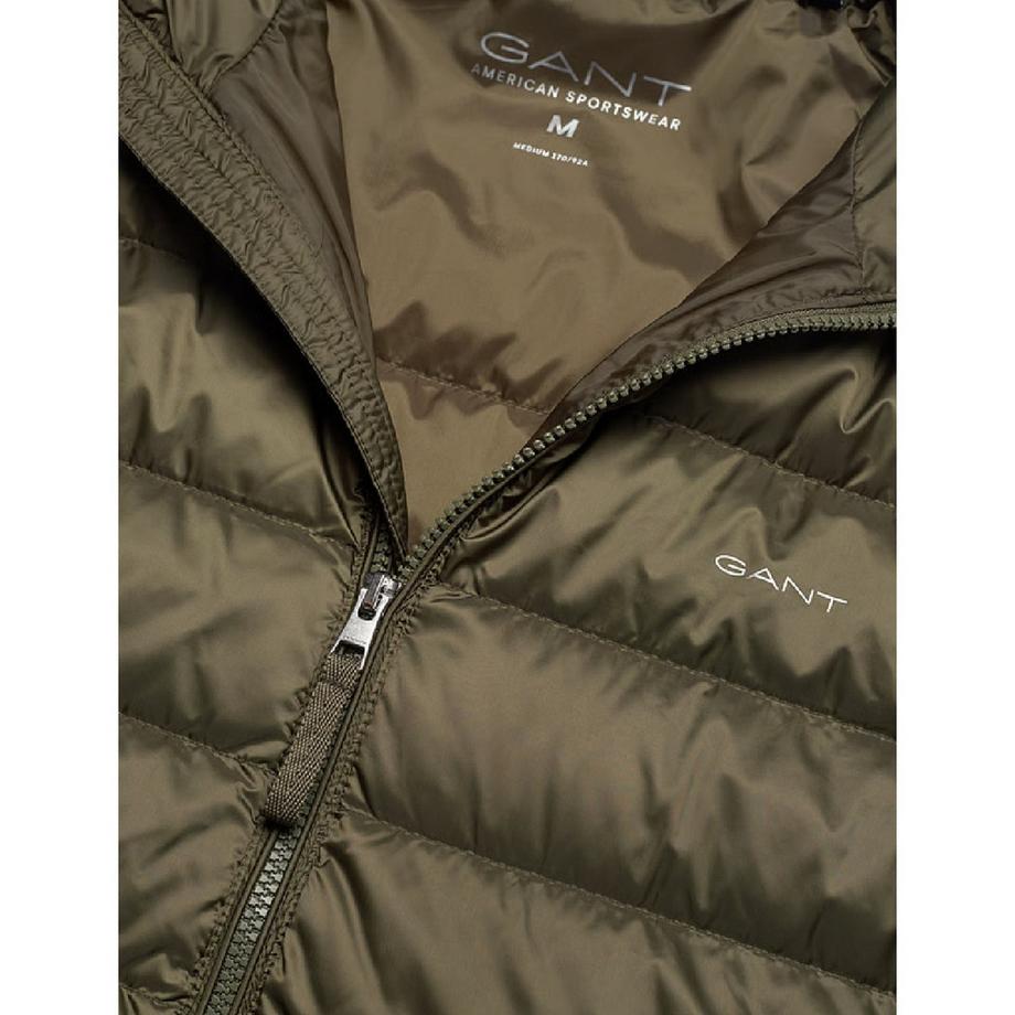 GANT Gilet Léger Rembourré de Duvet  