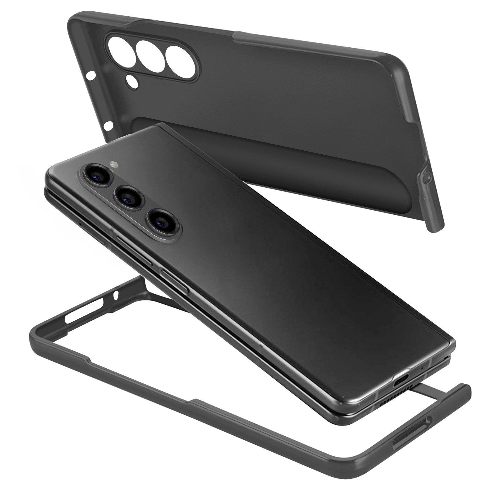 SAMSUNG  Cover Z Fold5, Standing Case with Strap 