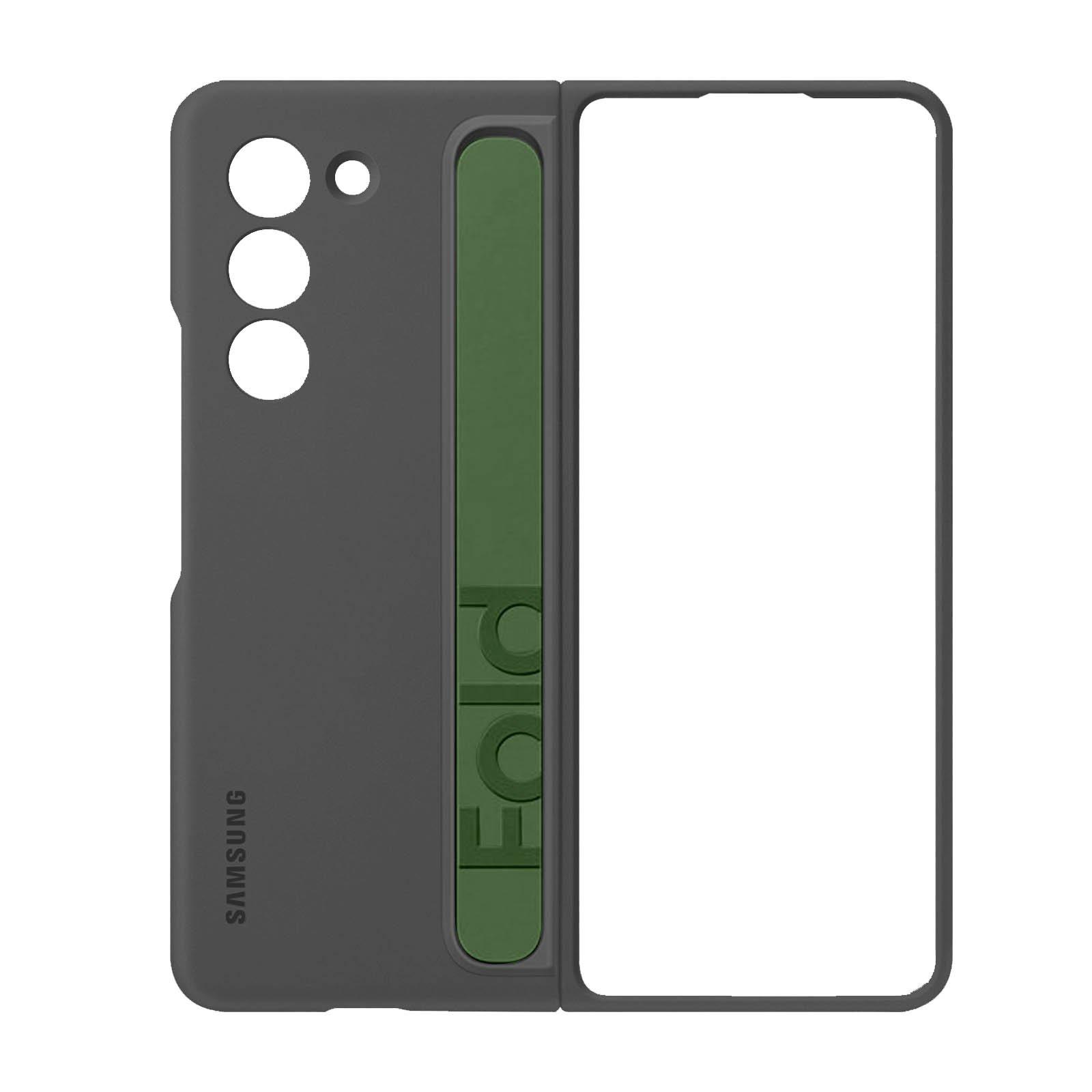 SAMSUNG  Cover Z Fold5, Standing Case with Strap 