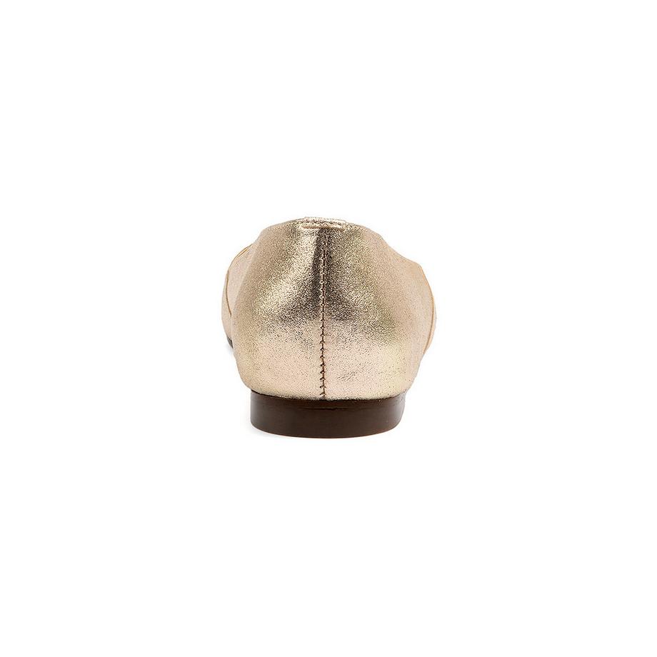 Maison Toufet Chiara Peep Toe Ballerines  