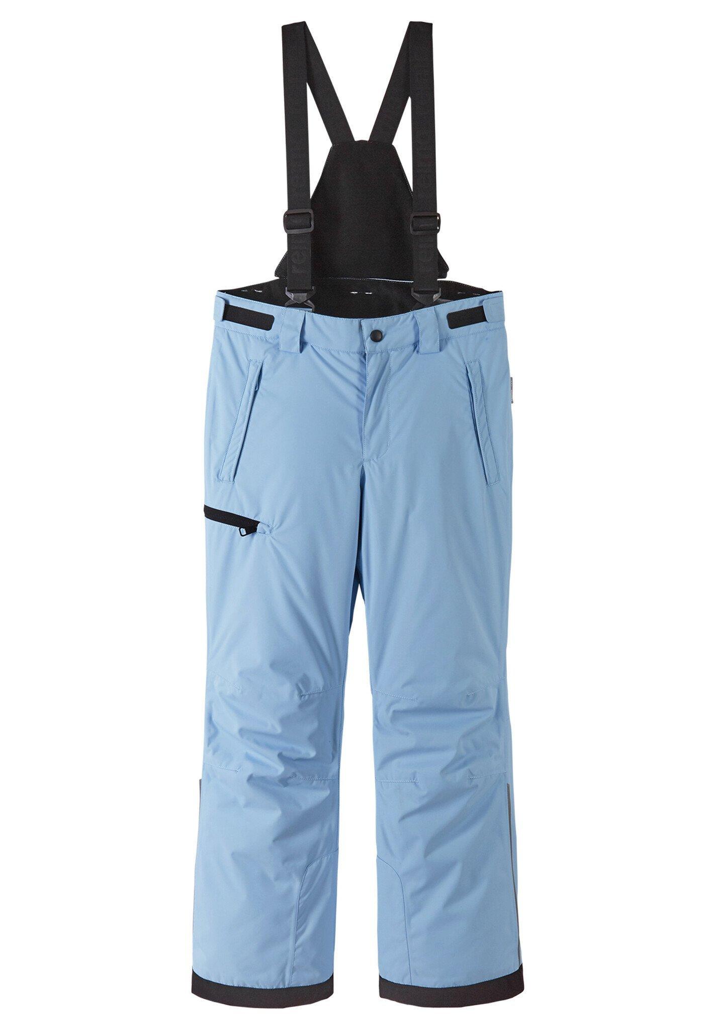 Image of Tec Kinder Schneehose Terrie Frozen Blue Unisex Blau 110