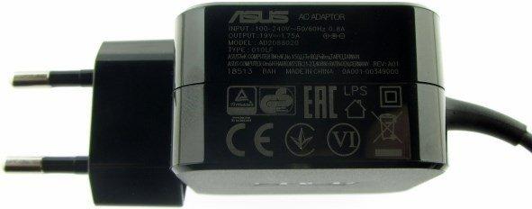 ASUS  Adattatore AC 33W EU 