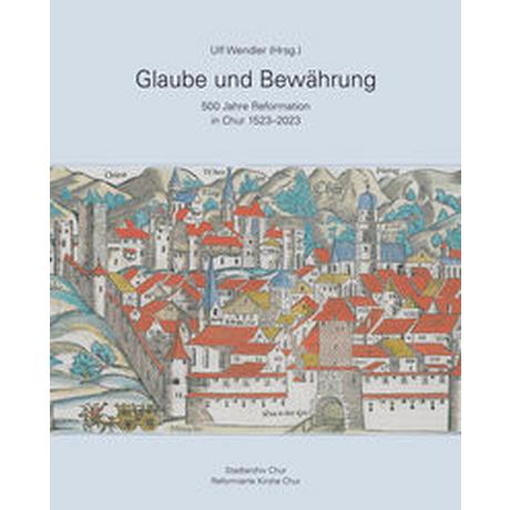 Glaube und Bewährung Bernhard, Jan-Andrea (Beitrag); Senn, Martin A. (Beitrag); Wendler (Hrsg.), Ulf (Editor); Mark, Curdin (Redaktion. Mitwirkung) Couverture rigide 