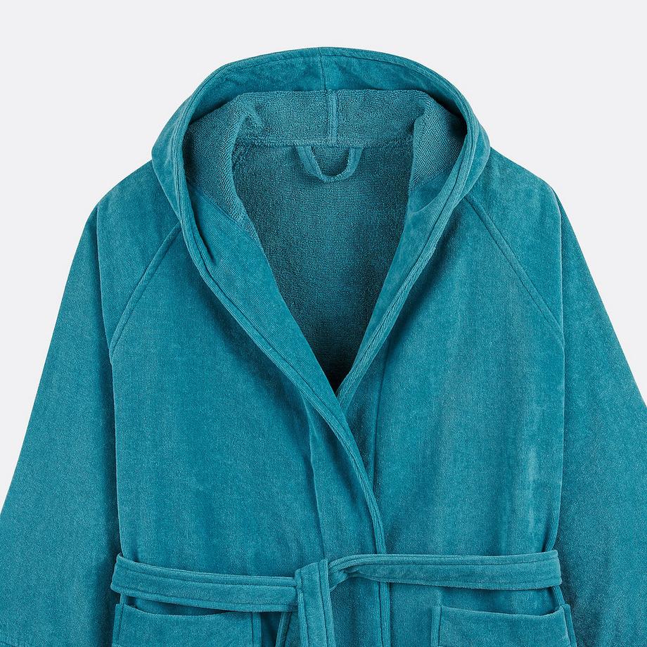 La Redoute Intérieurs Peignoir Trizie à Capuche  