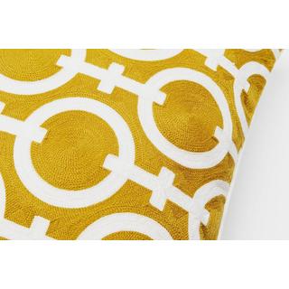 KARE Design KISS Cuscino a catena 50x50  