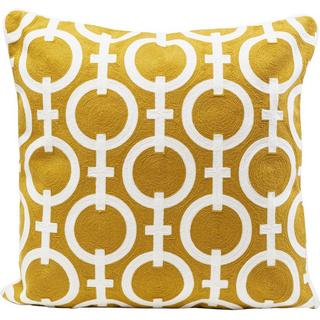 KARE Design KISS Cuscino a catena 50x50  