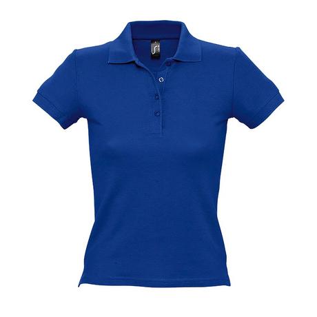 SOLS  People Poloshirt  kurzärmlig 