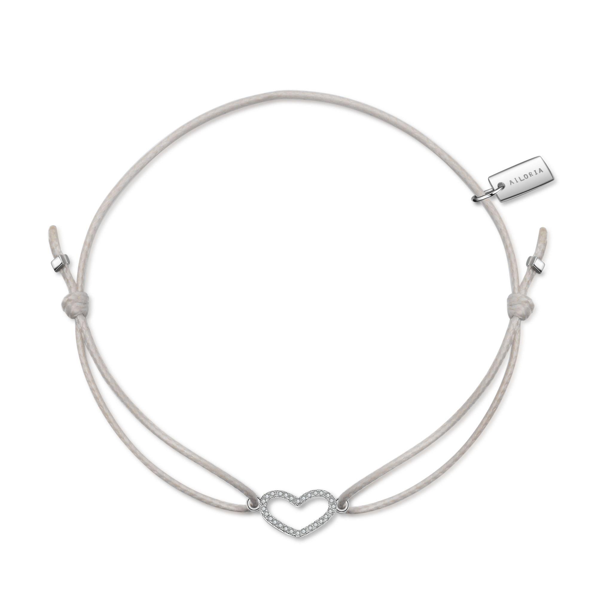 Image of Léa Armband Damen Silber 24cm