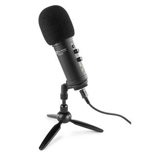 Power Dynamics  Power Dynamics PCM120 Noir Microphone de table 