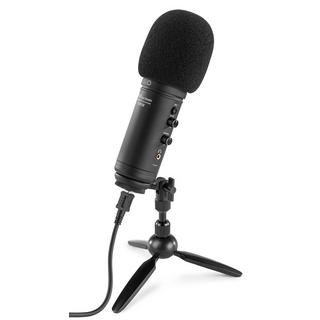 Power Dynamics  Power Dynamics PCM120 Noir Microphone de table 