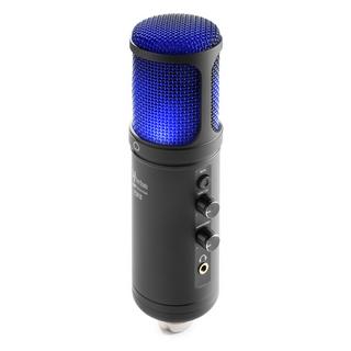 Power Dynamics  Power Dynamics PCM120 Noir Microphone de table 