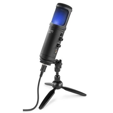 Power Dynamics PCM120 Noir Microphone de table