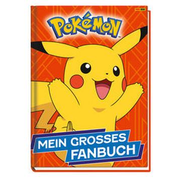 Pokémon: Mein großes Fanbuch