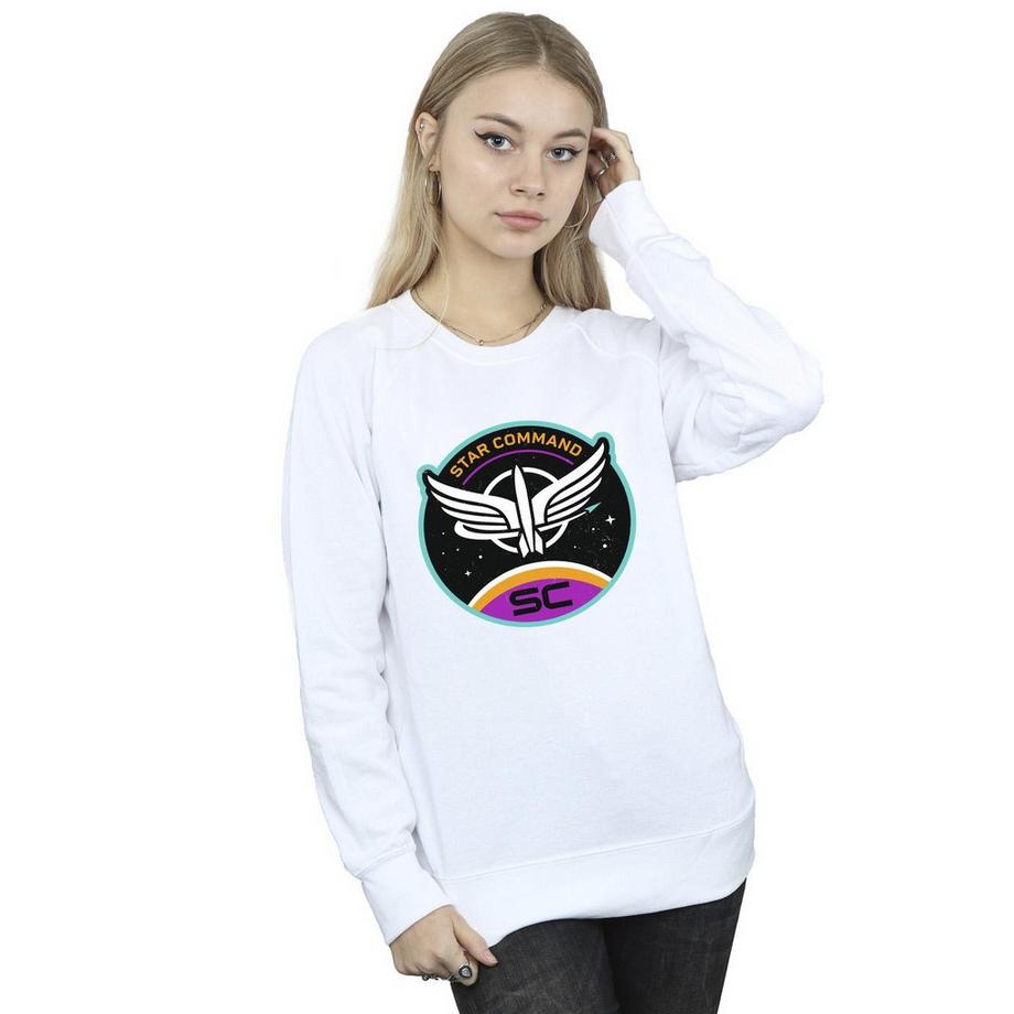 Disney Lightyear Star Command Sweatshirt  
