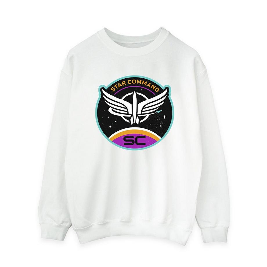 Disney Lightyear Star Command Sweatshirt  