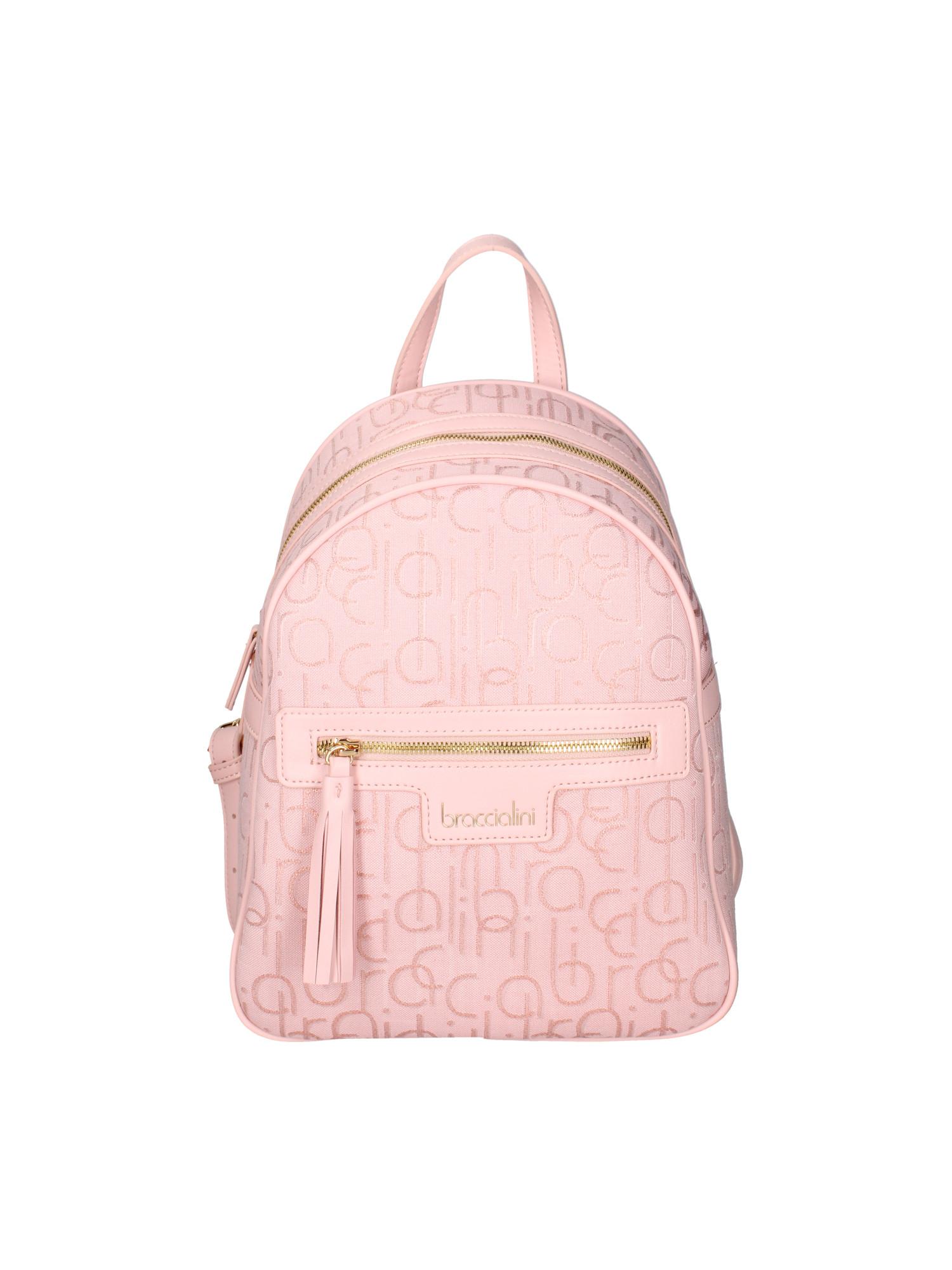 Image of Rucksack Unisex Pink ONE SIZE