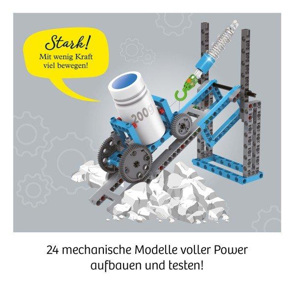 Kosmos  Kosmos Simple Machines Lass die Physik für dich arbeiten! 