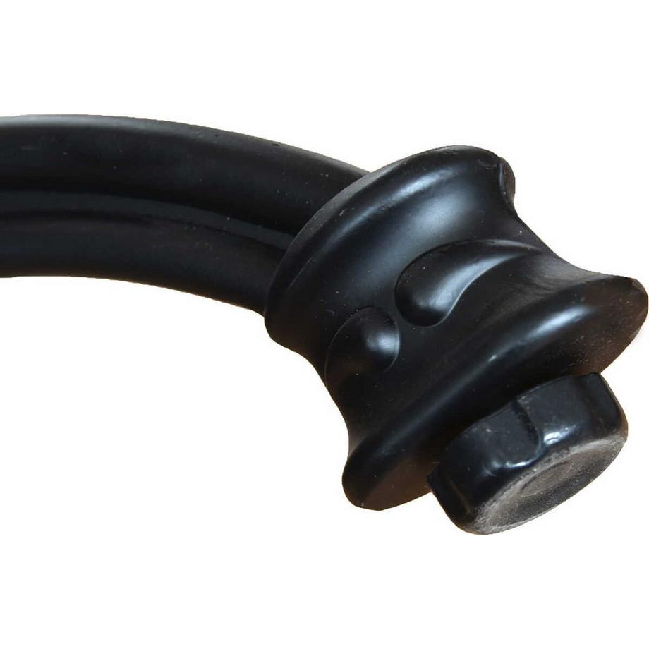 mutoni pleasure Table de bistrot Washington brun clair noir 80  