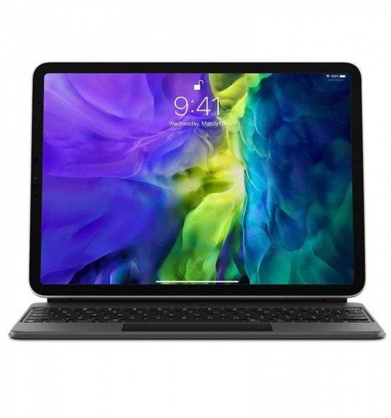 Image of Magic Keyboard US-Layout (US, iPad Pro 11 2018 (1. Gen), iPad Pro 11 2020 (2. Gen))