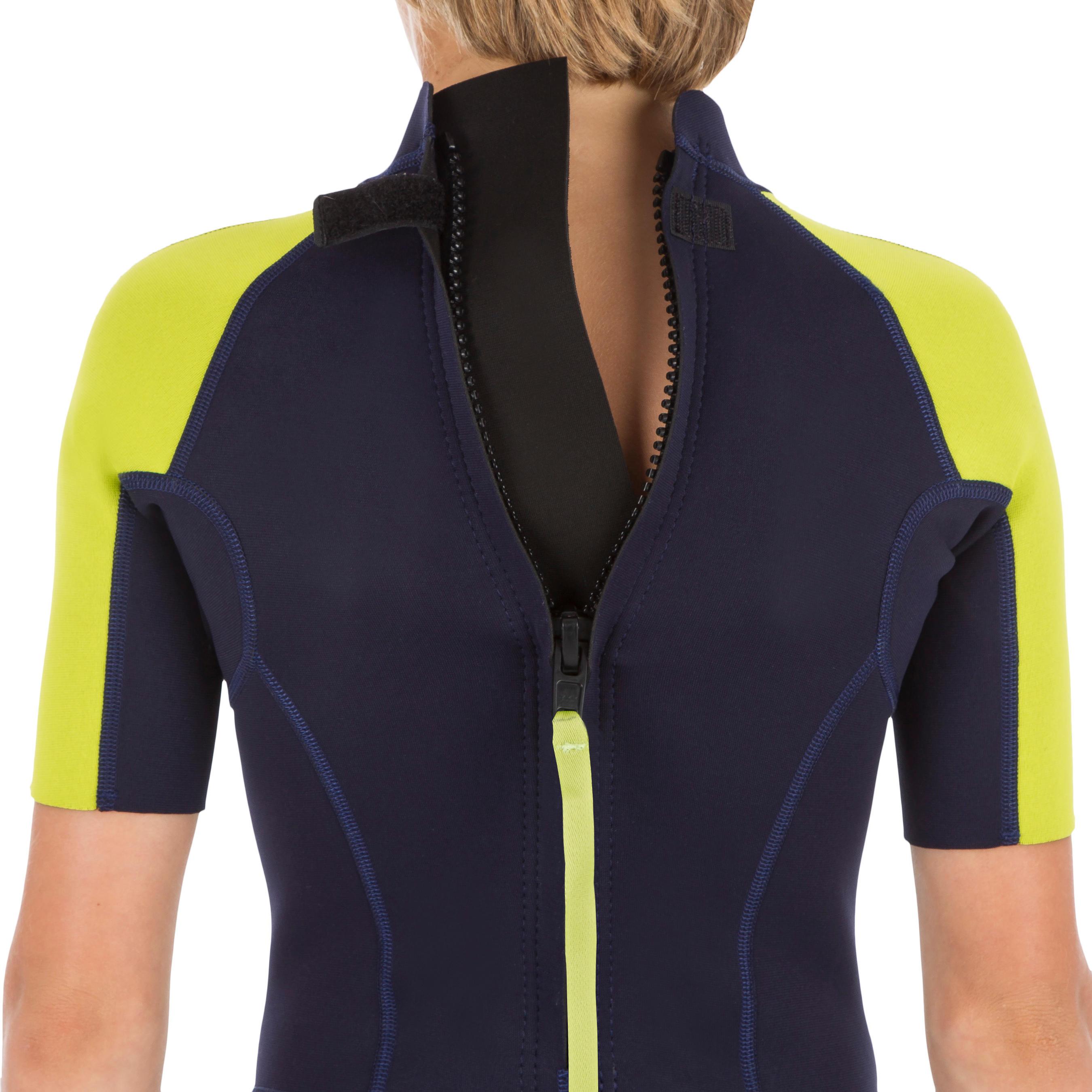 OLAIAN  Muta shorty surf bambino 1,5 mm 