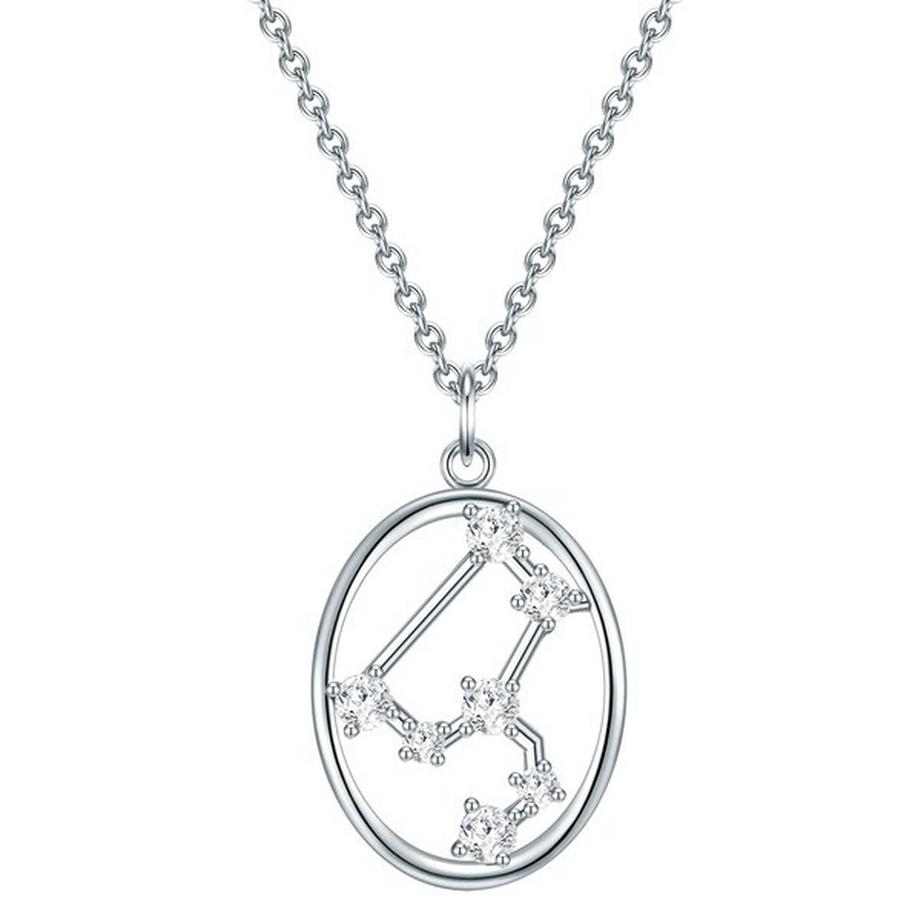 Femme Collier en argent