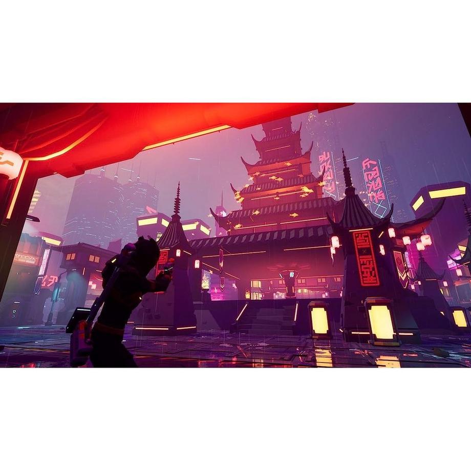 PQube  ArcRunner [PS5] (D) 