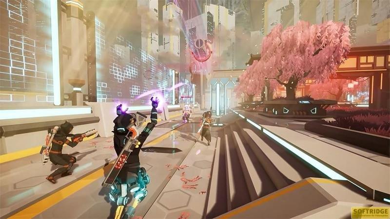 PQube  ArcRunner [PS5] (D) 