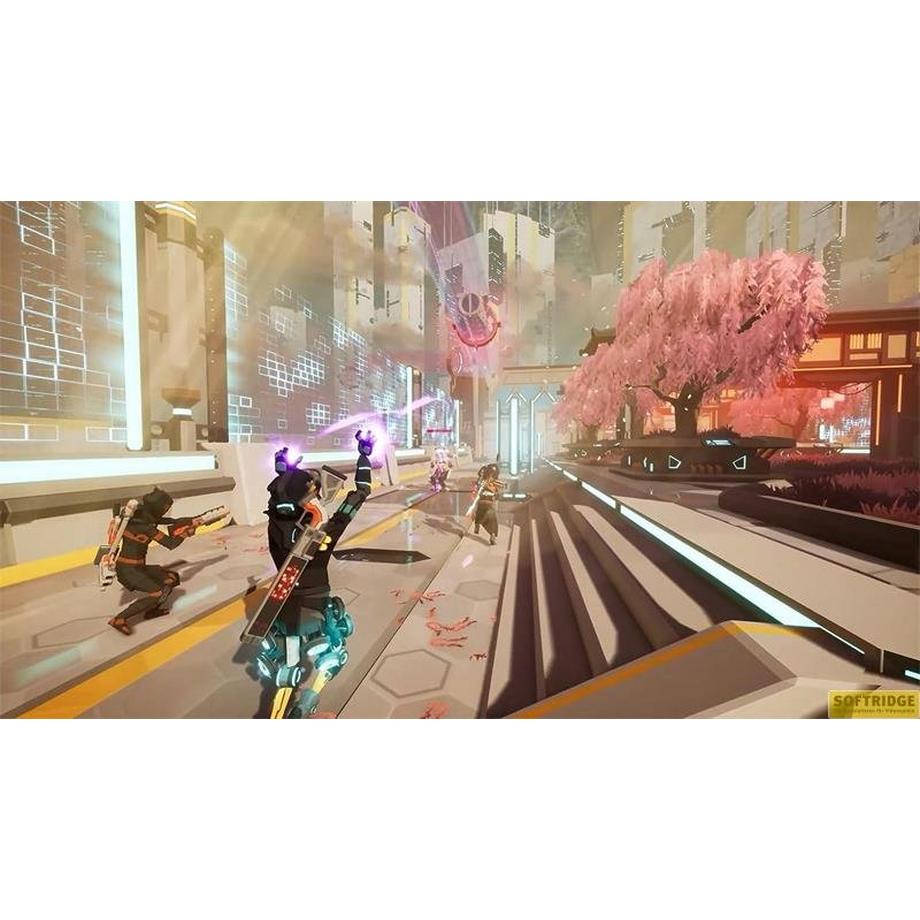 PQube  ArcRunner [PS5] (D) 