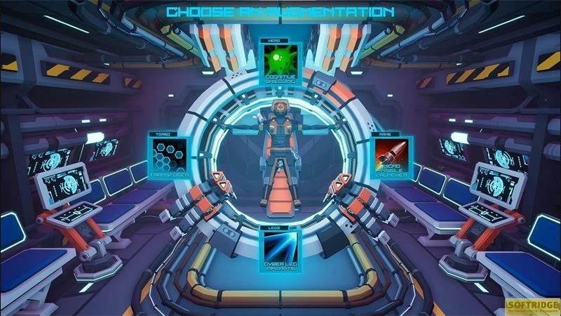 PQube  ArcRunner [PS5] (D) 