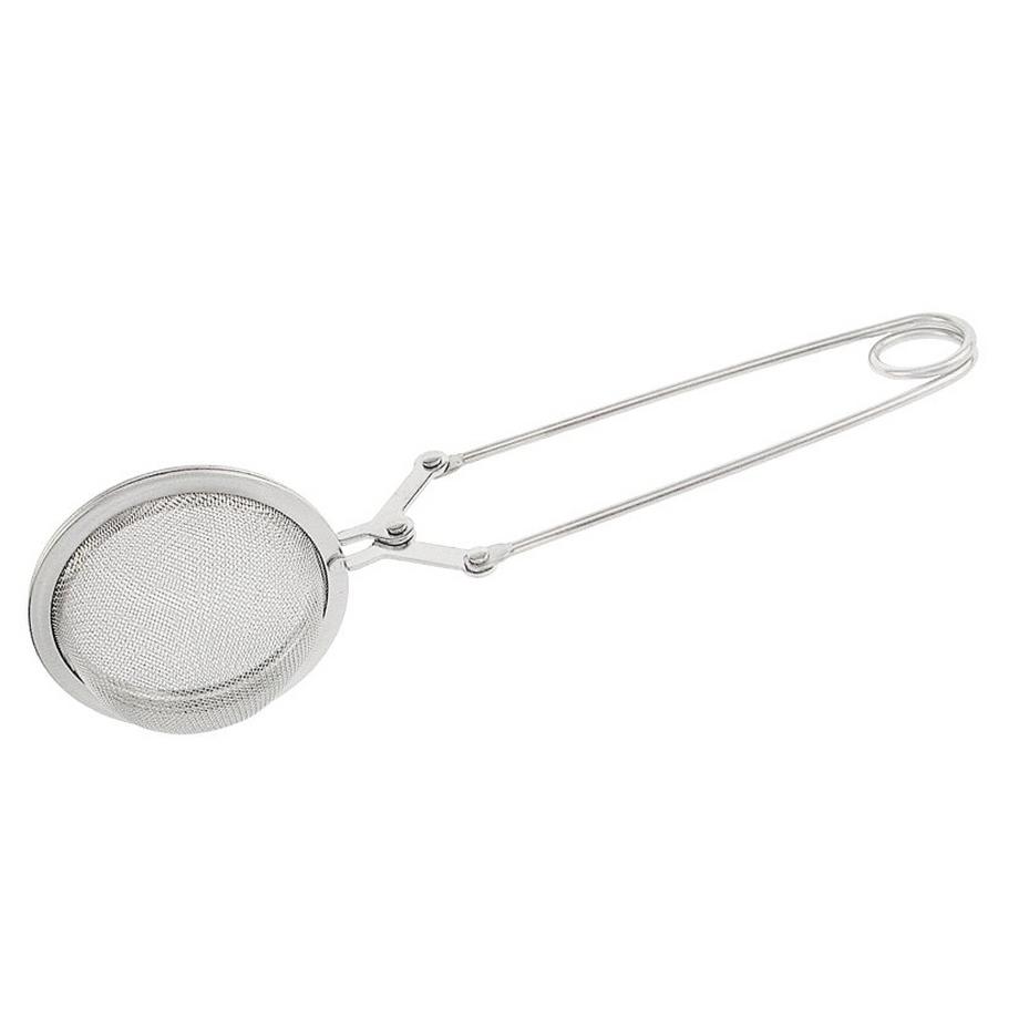 Eva - Tee-Ei Löffel aus Edelstahl Ø 4,5 cm