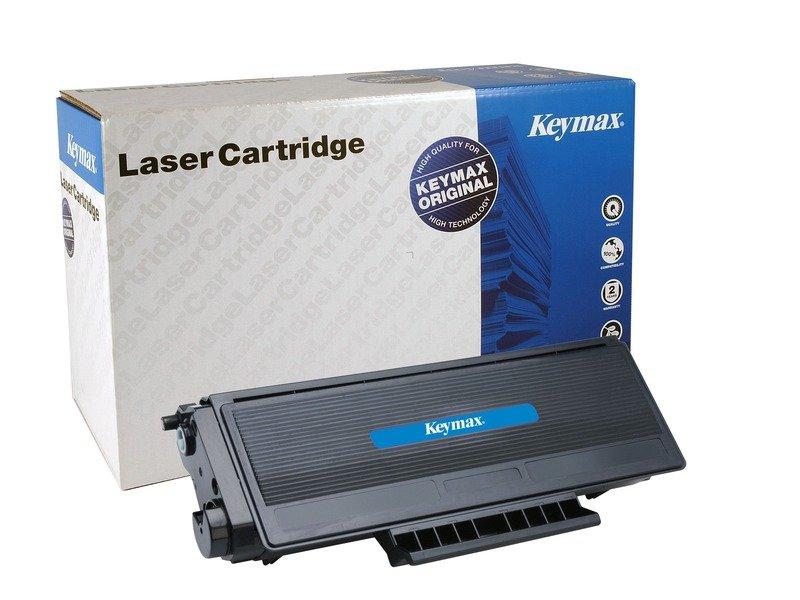 Image of Keymax KEYMAX Toner-Kit HY schwarz TN-3170KEY zu Brother HL-5240 8000 Seiten - ONE SIZE