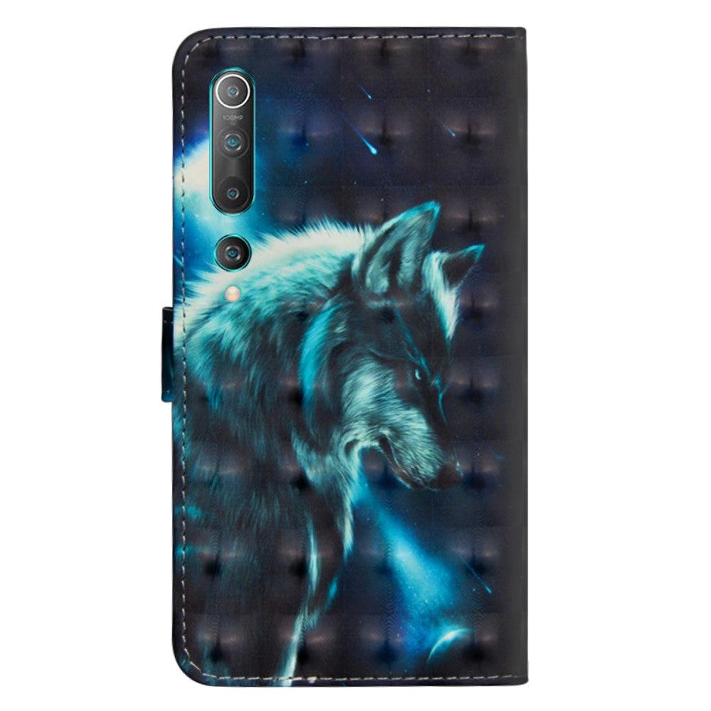 Cover-Discount  Xiaomi Mi 10 / 10 Pro - Custodia Glitter Effect Cat 