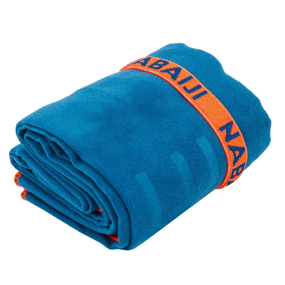 NABAIJI Serviette de bain microfibre  