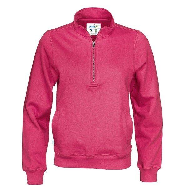 Cottover Half Zip Sweatshirt  