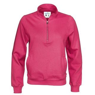 Cottover Half Zip Sweatshirt  
