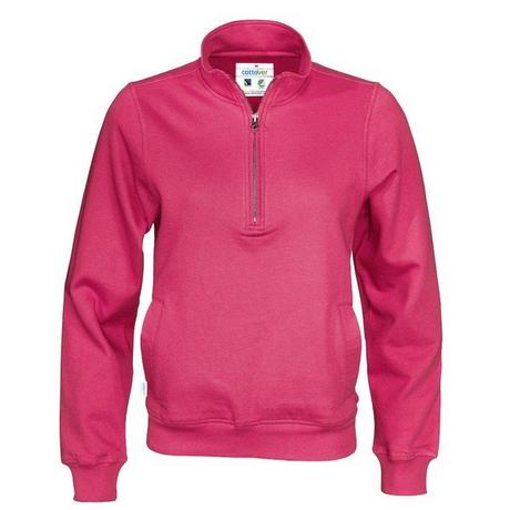 Cottover Half Zip Sweatshirt  