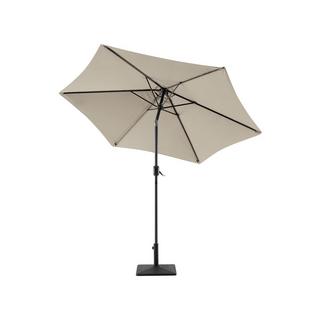 Beliani Parasol en Polyester VARESE  