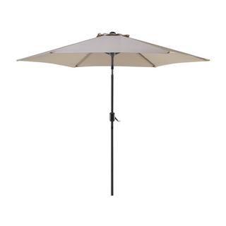 Beliani Parasol en Polyester VARESE  